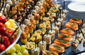 Abiball – Catering Hamm