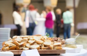 Abiball – Catering Hamm