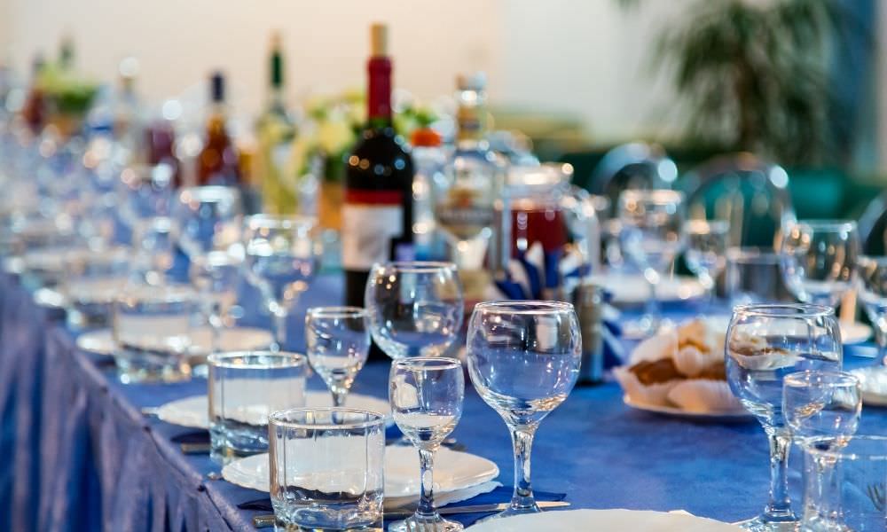 Abiball – Catering Hamm