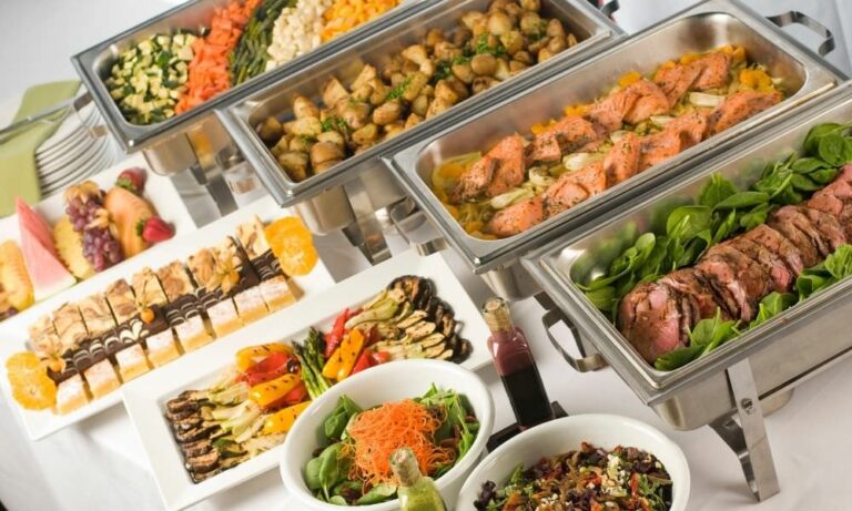 Buffet Catering – Catering Hamm