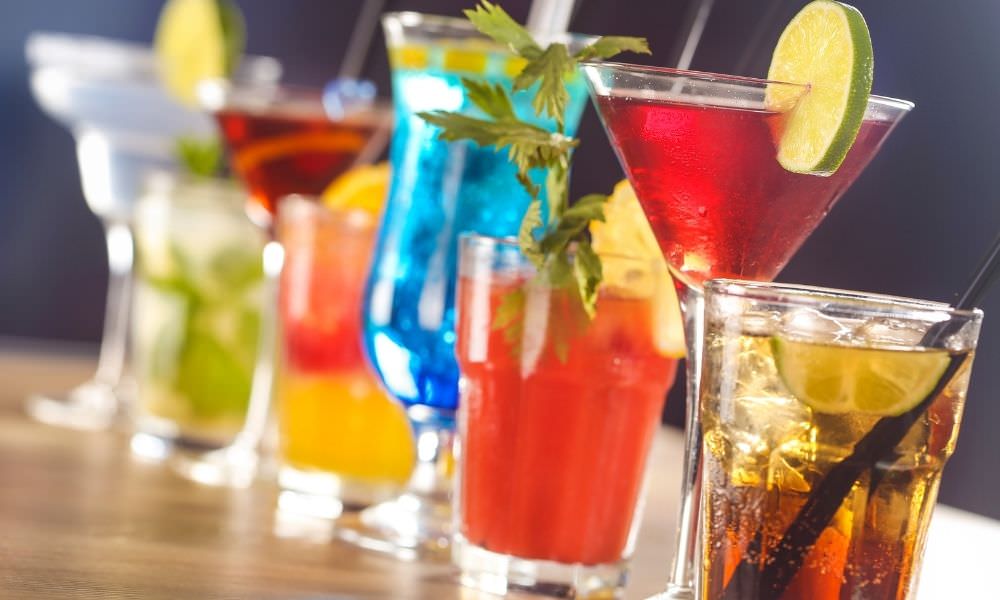 Cocktail Catering – Catering Hamm