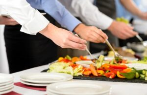 Firmenfeier & Firmenevent – Catering Hamm