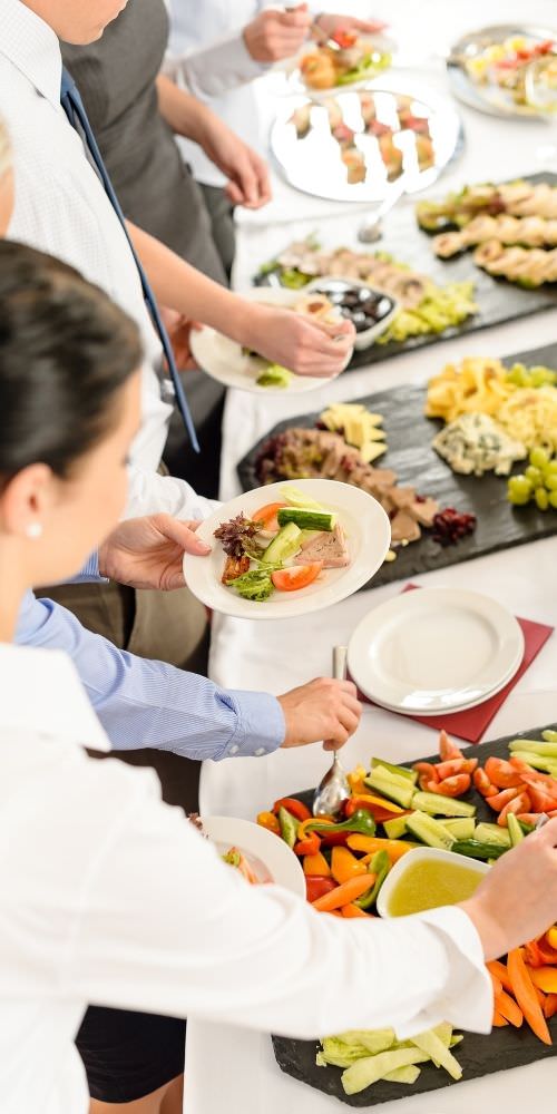 Firmenfeier & Firmenevent – Catering Hamm