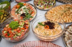 Firmenfeier & Firmenevent – Catering Hamm