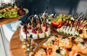 Firmenfeier & Firmenevent – Catering Hamm