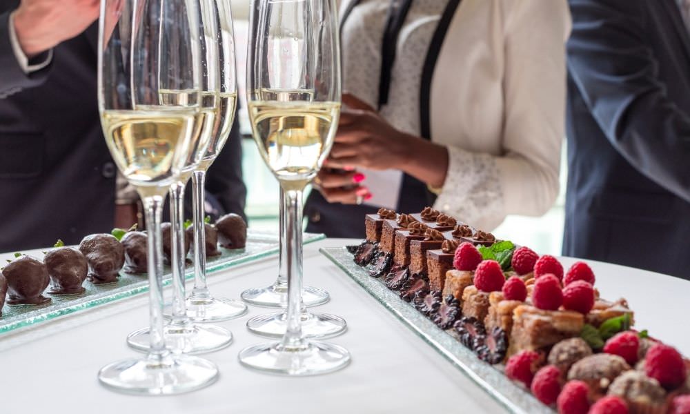 Firmenfeier & Firmenevent – Catering Hamm