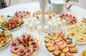 Firmenjubiläum – Catering Hamm