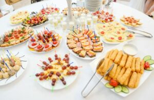 Firmenjubiläum – Catering Hamm