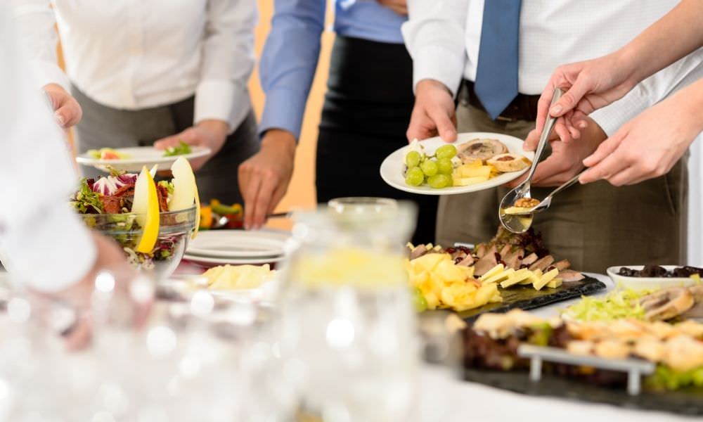 Firmenjubiläum – Catering Hamm