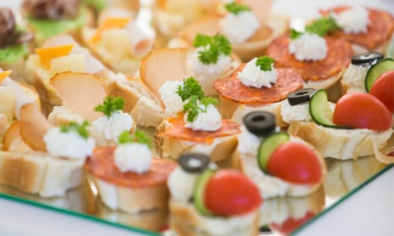 Frühstück Empfang – Catering Hamm