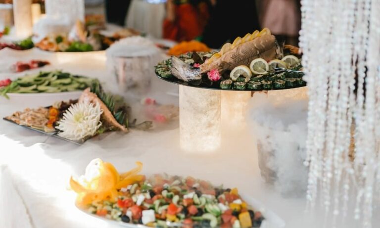 Hochzeit – Catering Hamm