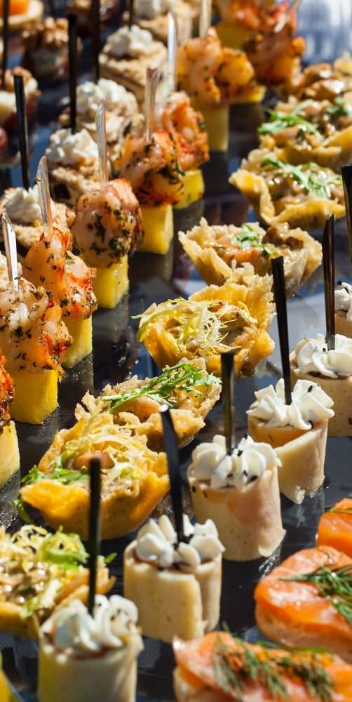 Jubiläum – Catering Hamm