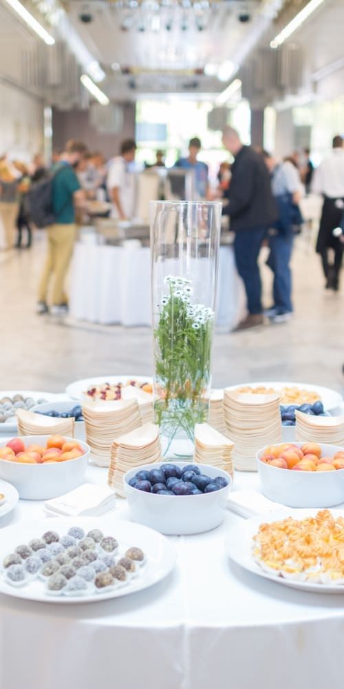 Konferenz & Tagung – Catering Hamm