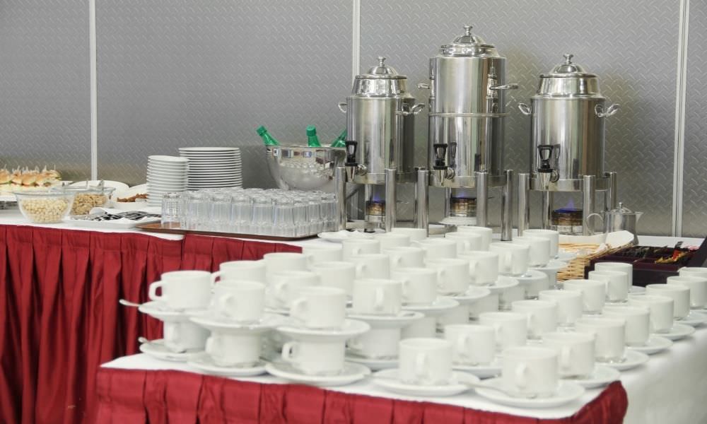 Konferenz & Tagung – Catering Hamm