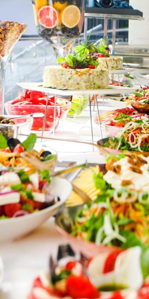 Konfirmation, Kommunion & Taufe – Catering Hamm