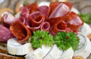 Konfirmation, Kommunion & Taufe – Catering Hamm
