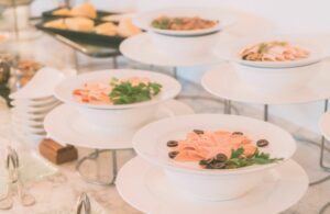 Konfirmation, Kommunion & Taufe – Catering Hamm