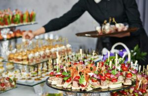 Konfirmation, Kommunion & Taufe – Catering Hamm