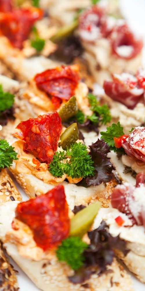 Messe & Kongress – Catering Hamm