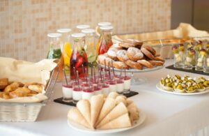Messe & Kongress – Catering Hamm