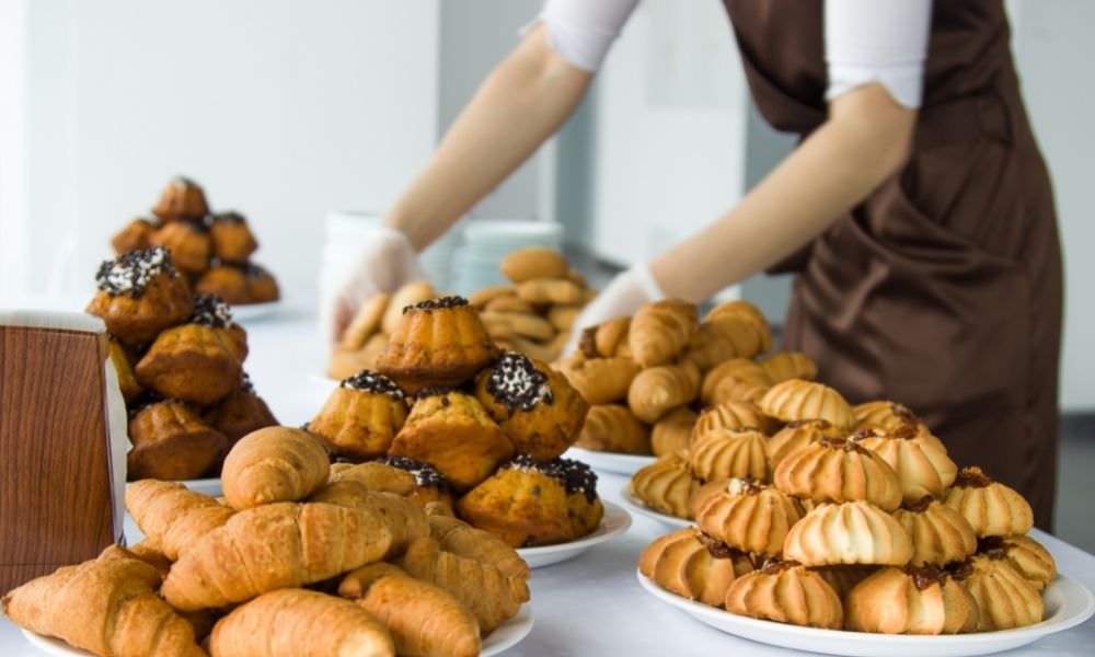 Messe & Kongress – Catering Hamm