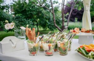 Richtfest – Catering Hamm