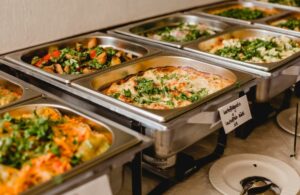 Richtfest – Catering Hamm