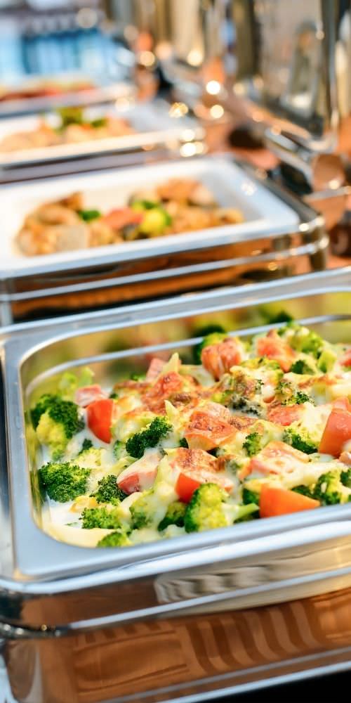 Richtfest – Catering Hamm
