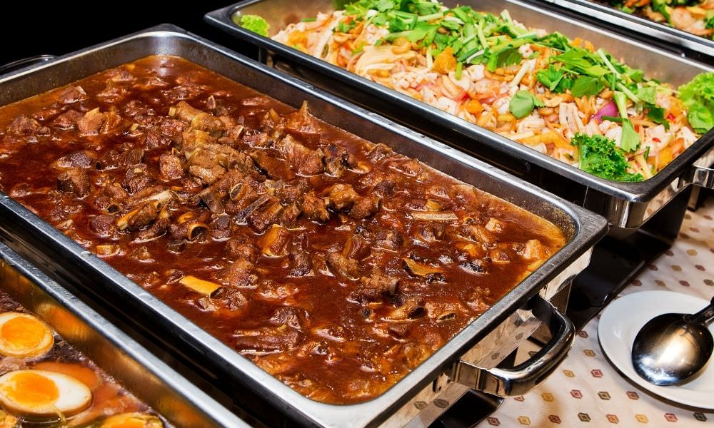 Richtfest – Catering Hamm
