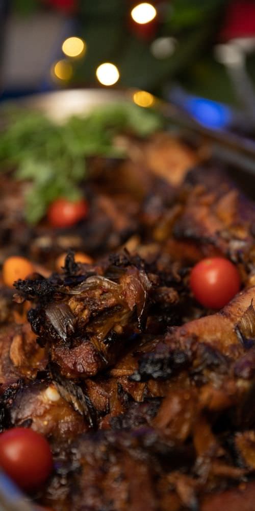 Weihnachtsfeier – Catering Hamm