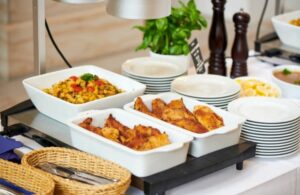 Weihnachtsfeier – Catering Hamm