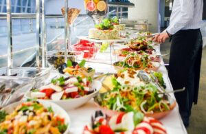 Weihnachtsfeier – Catering Hamm