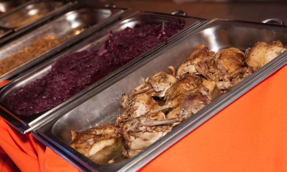 Weihnachtsfeier – Catering Hamm